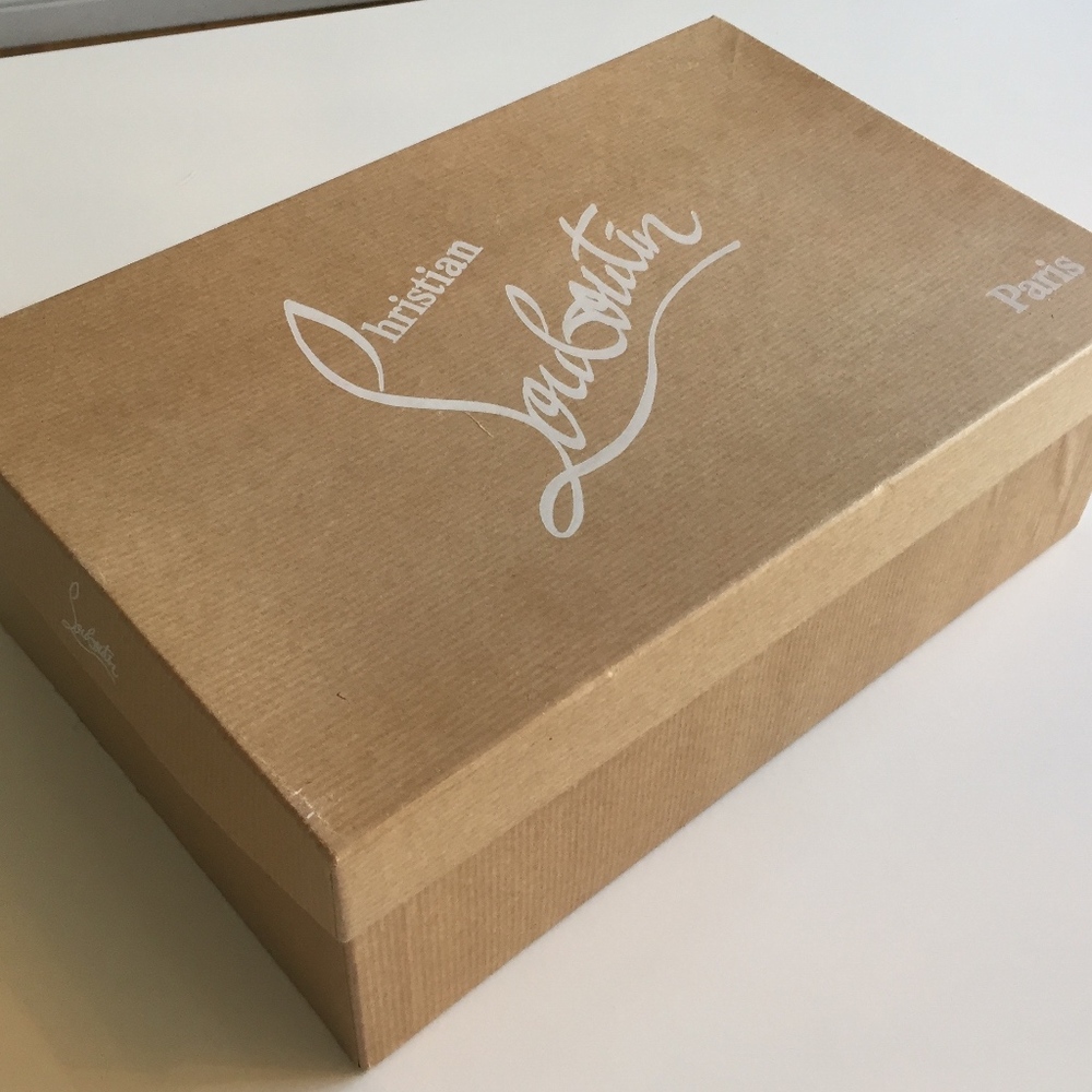 Christian Louboutin Shoebox